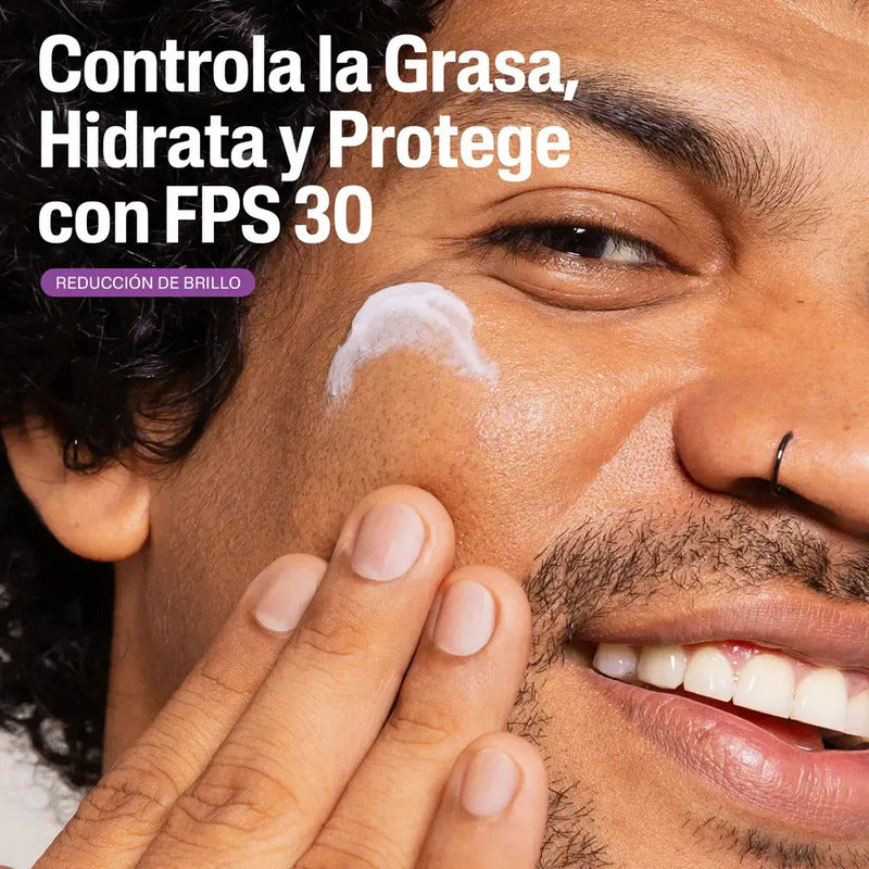 Hidratante Facial Cetaphil Pro Ac Contol Fps 30 De 110ml Grasa Día