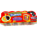 Golosina Choco Galletin Jumbo Las Delicias 12 Paq Con 10 Pzs