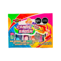 Dulce Candy Brush Las Delicias 6 Paquetes De 24 Piezas