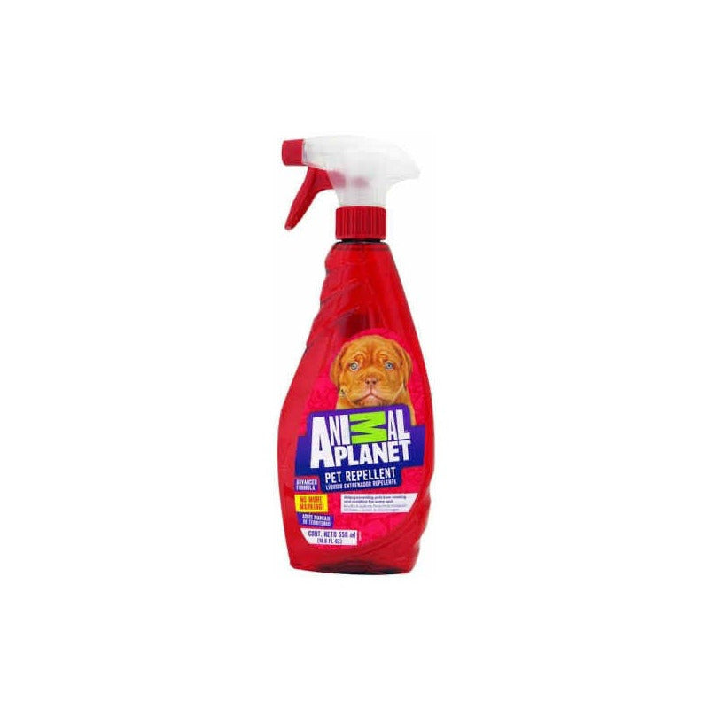 Repelente Para Mascotas Animal Planet 500ml