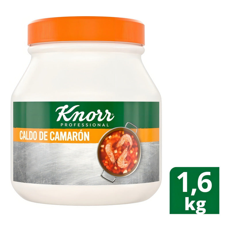 Caldo De Camarón Knorr Professional 1.6 Kg