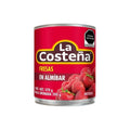 Fresas La Costeña En Almíbar 570g (2latas)