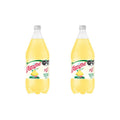 Agua Mineral Peñafiel Adas Sabor Piñada 4 Pzas De 2 Litros