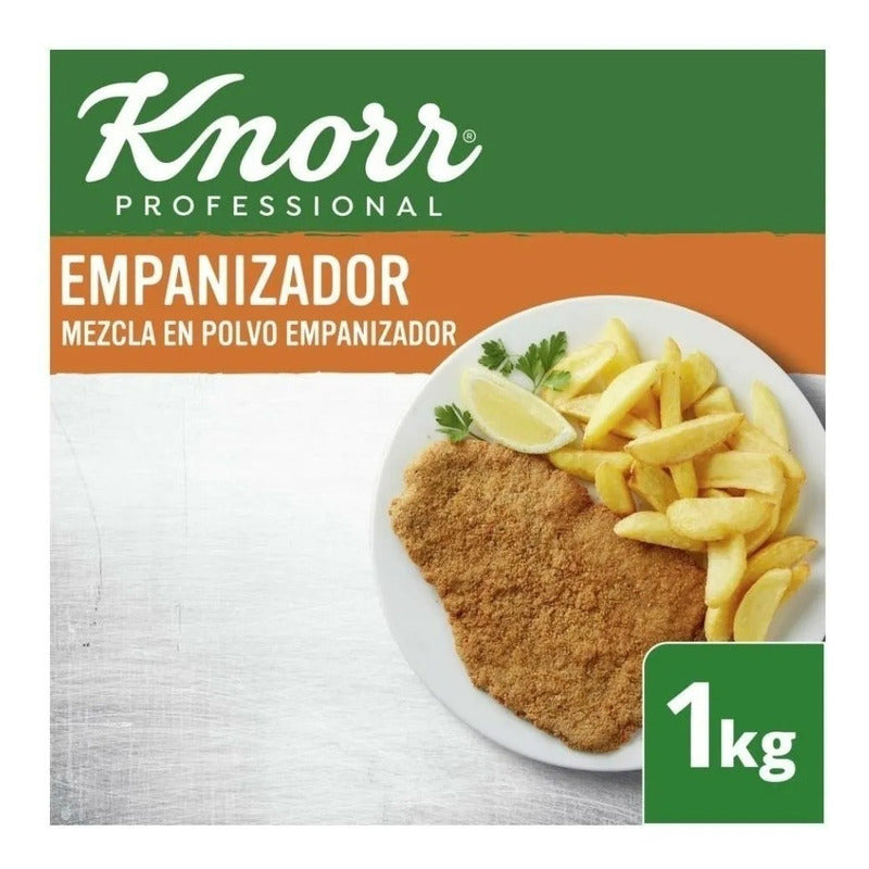 Empanizador  Mezcla En Polvo Knorr 1 Kg