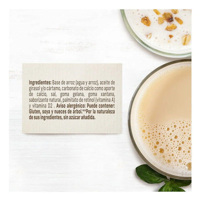 Pack X6 Bebida De Arroz 5676ml Nature's Heart