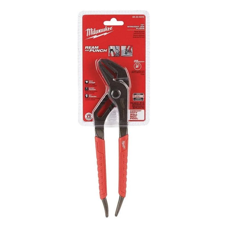Pinzas De Extensión Rectas 10puLG Milwaukee 48-22-6310