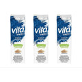 Bebida Vita Lala Sabor Avena Con Estevia 3 Piezas De 960ml