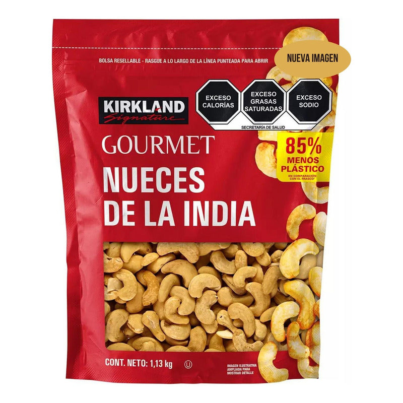 Nuez De La India Kirkland Signature De 1.1 Kg