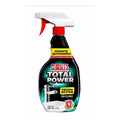 3 Pzas Limpiador En Espuma Cloralex Baños Antisarro 650 Ml