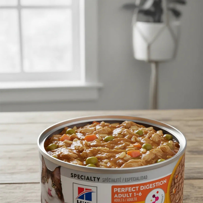 Alimento Húmedo Para Gato Adulto Receta Estofado, 82 G