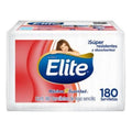 Servilletas Elite Máxima Suavidad 4pzas