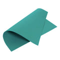 Papeleria Placa De Fomi Color Jade 15 Piezas De 49x49cm