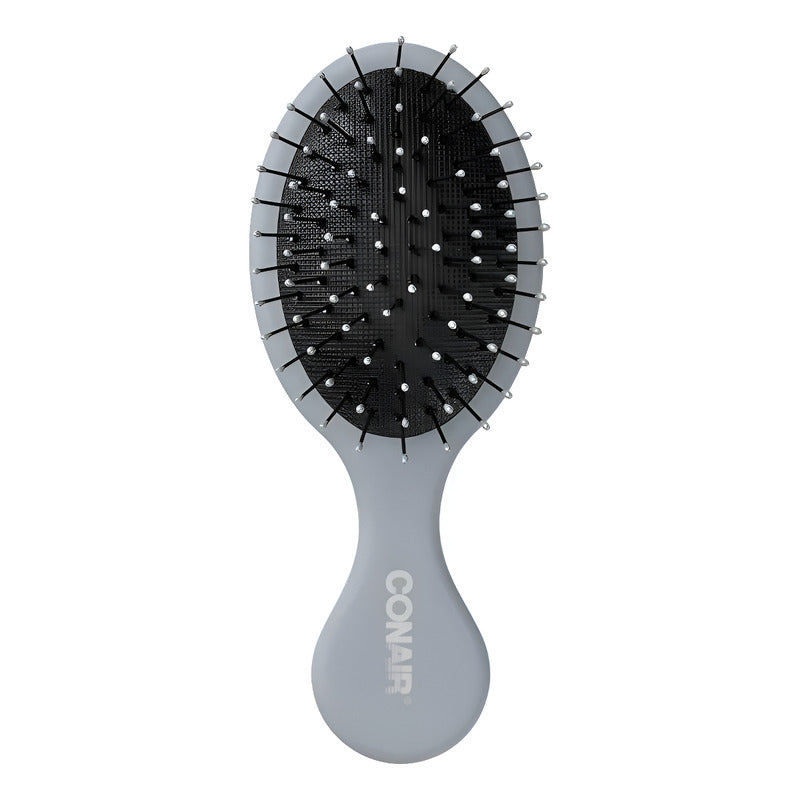 Cepillo Para Cabello Conair Detangling Chico Gris