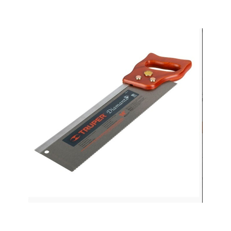 Serrucho De Costilla De 14 Pulgadas Truper