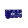 Agua Mineralizada Ciel 8 Latas De 235 Ml C/u  (2 Paq)
