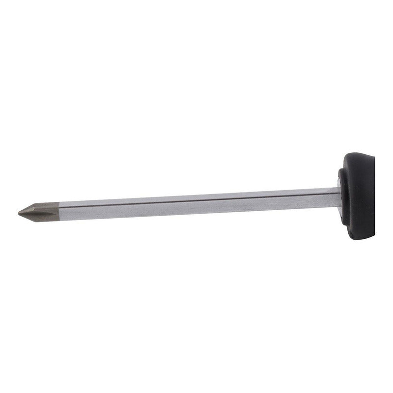 Desarmador Phillips Husky 6.3 Cm Mango Ergonómico Bricolaje