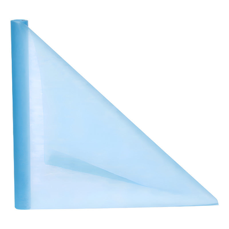 Tela Azul Claro Decorativa 50cm 10m Azul Claro Liso