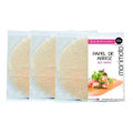 Papel Arroz Morimoto Un Paquete Con 10pzas (3 Piezas)