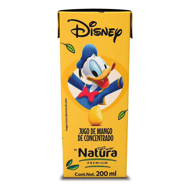 Jugo Mango 200ml 12 Pack