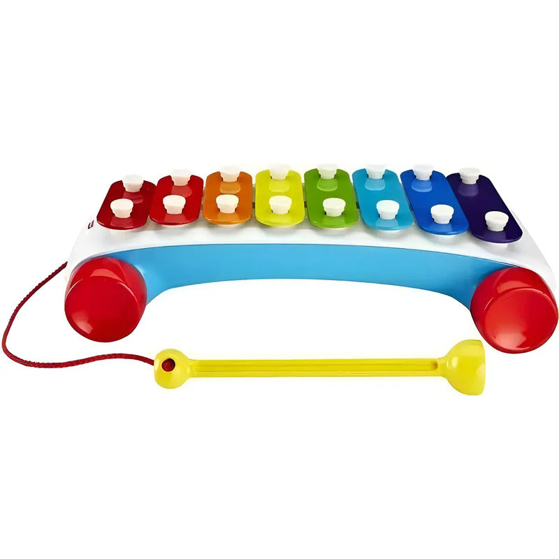 Juguete Para Bebés Fisher-price Xilófono Clásico