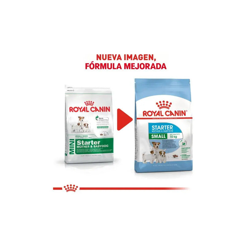 Royal Canin Small Starter Mother And Babydog 1.14 Kg