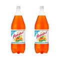 Agua Peñafiel Sin Azúcar Sabor Mandarina 12 Pzas De 2 Litros