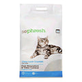 Arena Para Gato Cristales De Sílice Sophresh Odor Lock