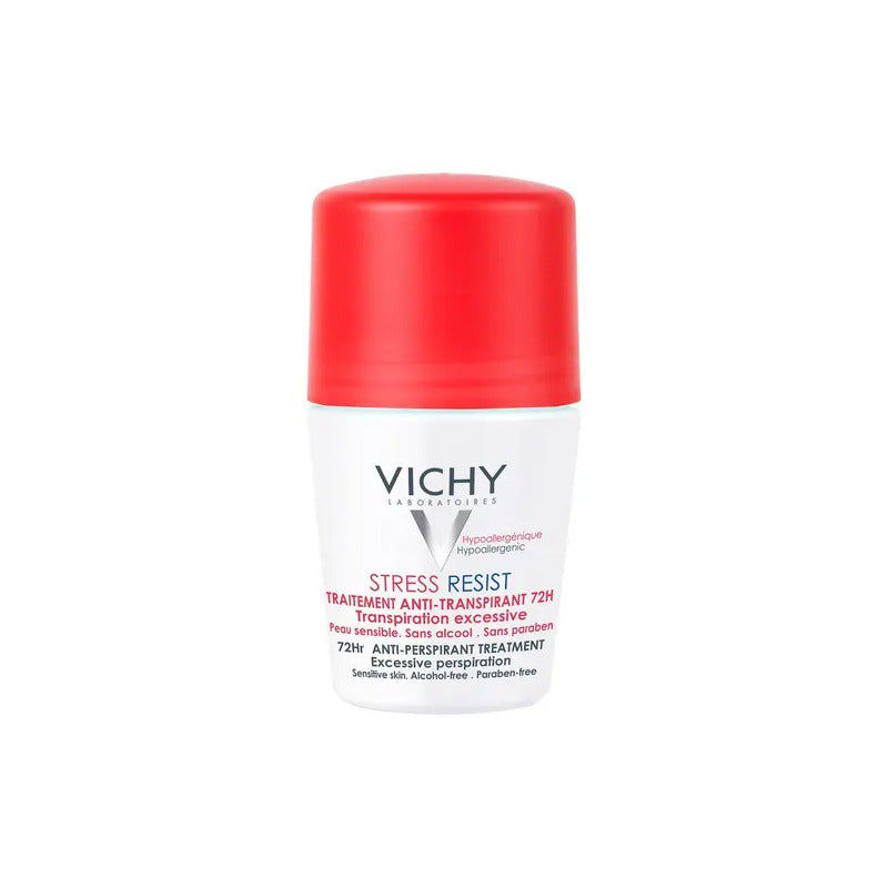 Desodorante Anti-transpirante Sudoración Extrema 50ml Vichy Aloe Vera