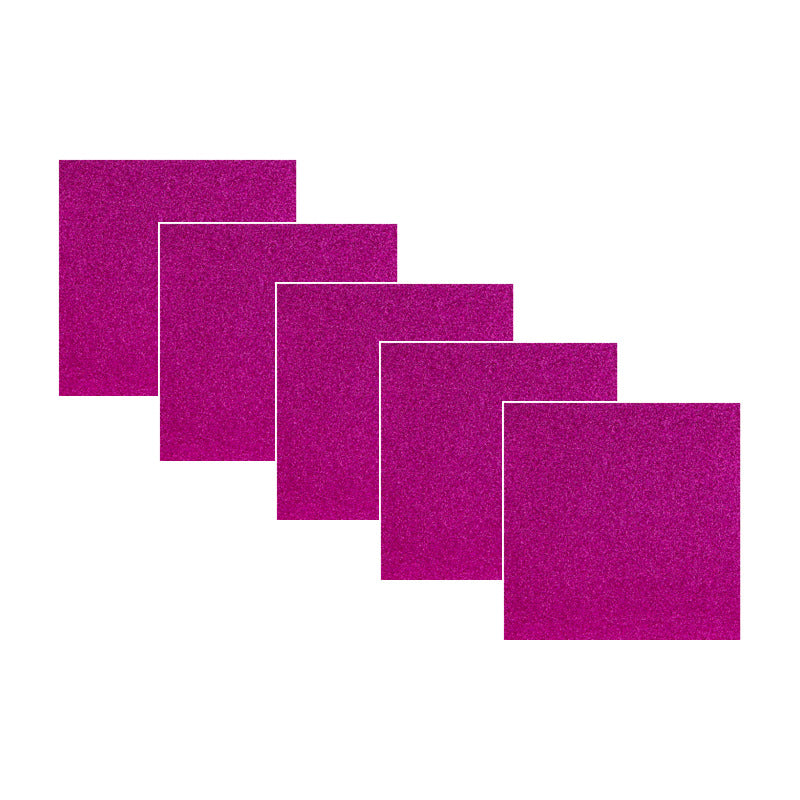 Papeleria Fomi Diamantado Color Morado 20 Piezas De 40x50cm