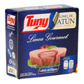 Lomo De Atun En Agua Gourmet Tuny Lata 140g (4piezas)