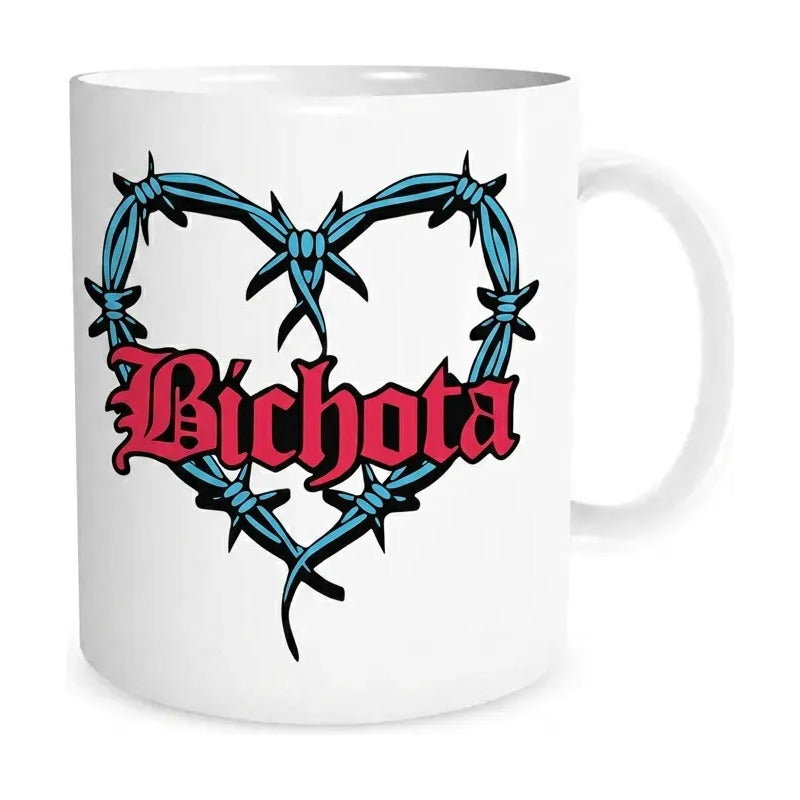 Taza Karol G (modelos) Blanca Bichota