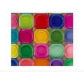 Papel Scrap Impreso Diseño De Colores 30.5x30.5cm 5pz