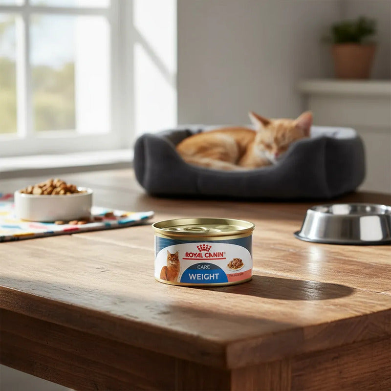 Alimento Húmedo Para Gato Adulto Control De Peso, 85 G