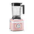 Licuadora Kitchenaid Rosa 5 Velocidades Vaso De Vidrio Rosa