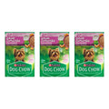 Alimento Para Perro Dog Chow Cachorro Mini Pollo 3 Pz De 85g
