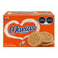 Galletas Marías Gamesa 5 Rollos De 144 G C/u