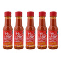 Salsa La Perrona Chiltepín  150 Ml 5 Pz