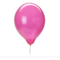 Globos Aperlados Color Vino De 13cm Paquete De 30pz Vino