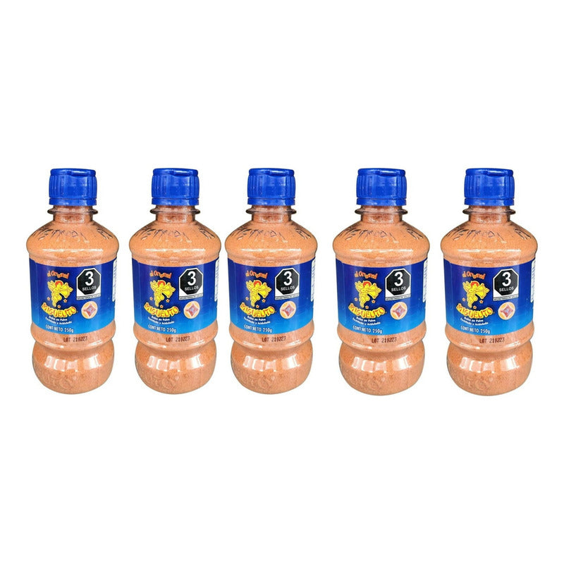 Miguelito Original 5 Piezas  De 250 G
