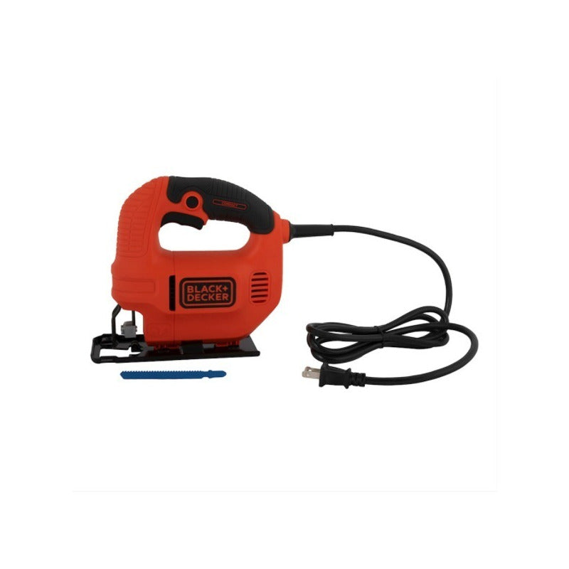 Sierra Caladora Black & Decker 1 Velocidad 420 W