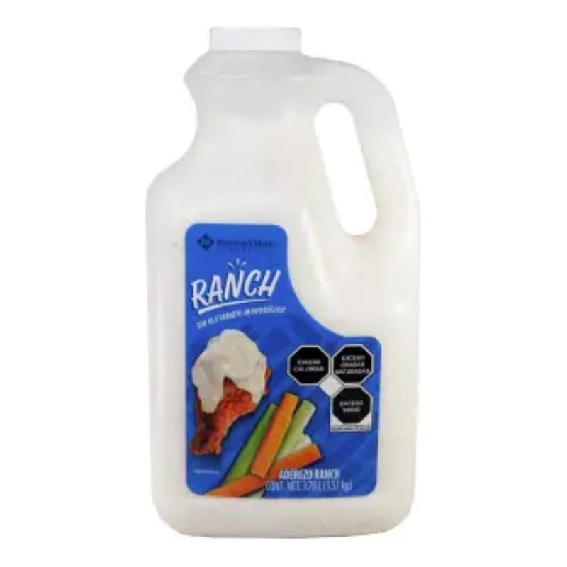 Aderezo Ranch Member's Mark 3.78l