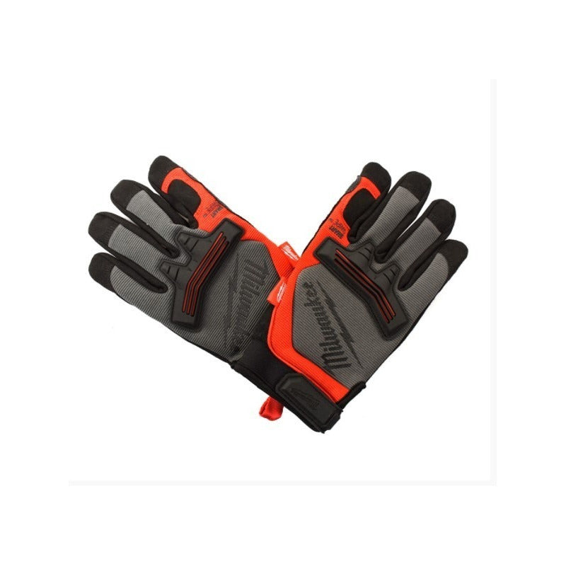 Guantes De Trabajo Para Demolición  Negro