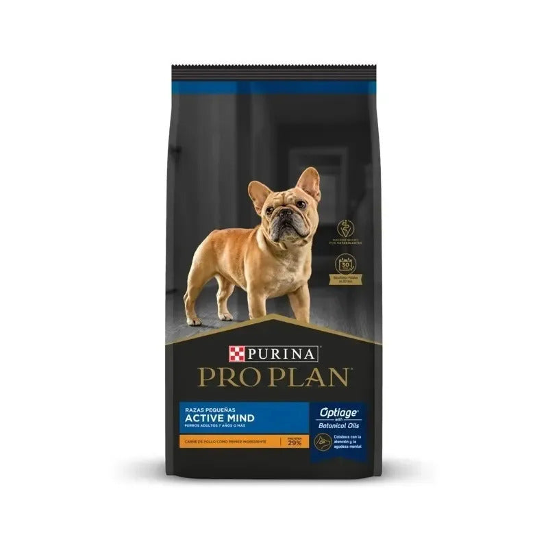 Alimento Para Perro Senior Raza Pequeña Sabor Pollo 7.5 Kg