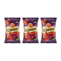 Papas Sabritas Receta Crujiente Flamin Hot 3 Pz De 170 G