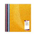 Foamy Carta Diamantado Foamymex Colores Surtidos Paq De 10