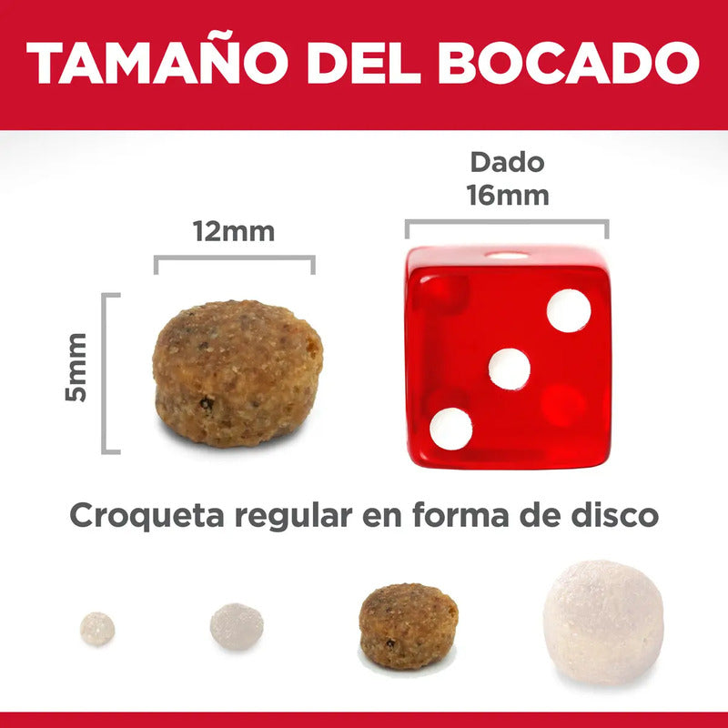 Alimento Para Perro Adulto Cuidado Digestivo 5.4kg