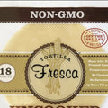 Tortilla Fresca De Harina 1.84 Kg (2 Paquetes)