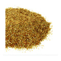 Diamantina Del #1 Color Oro Metalico De 1mm 12 Piezas De 50g Oro