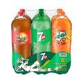 Refresco Pepsi Mix 3l (6piezas)