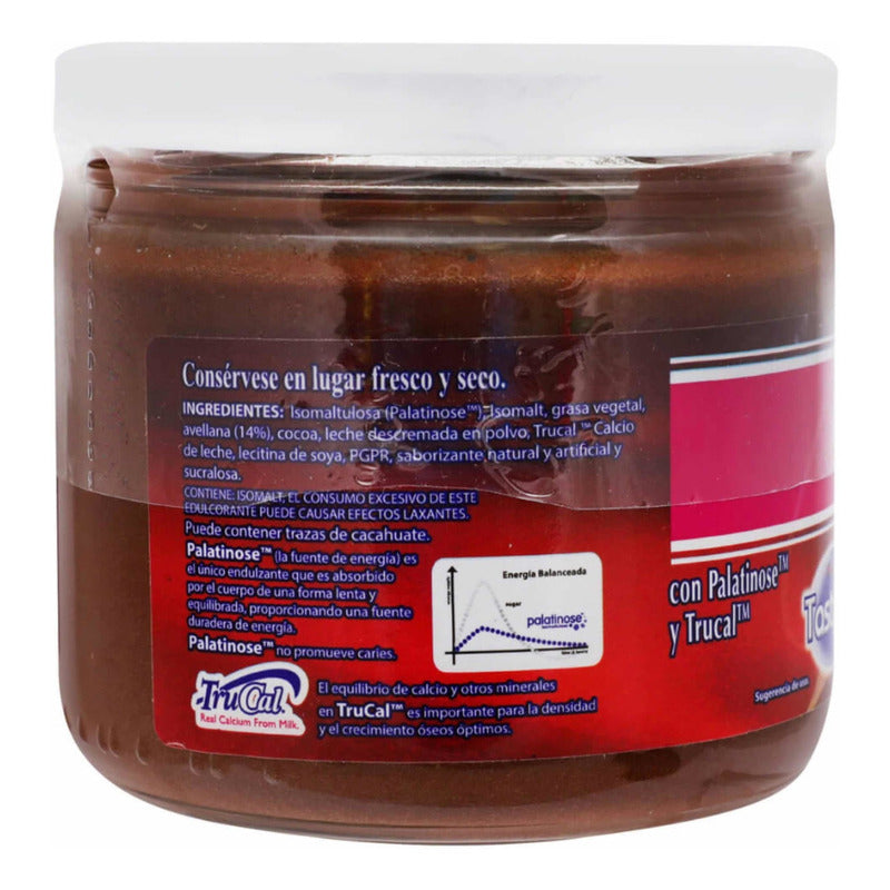 Crema De Avellana Tasty Diabetics Sin Azucar 350gr 2pack Ipg